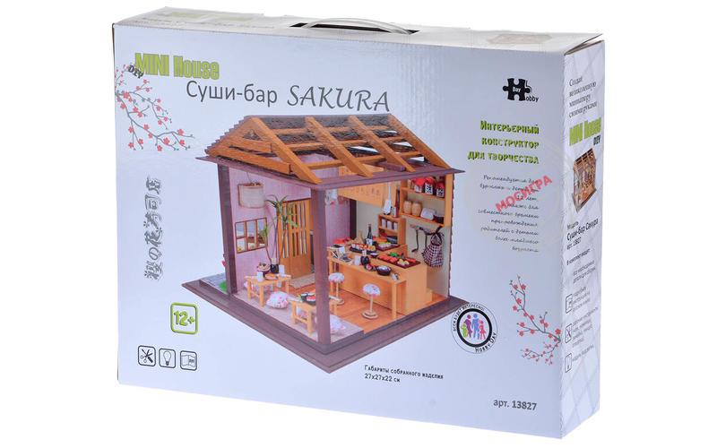 фото DIY House: Суши Бар "SAKURA"