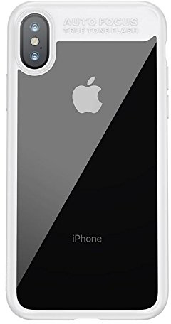 фото Чехол Baseus Suthin case For iPX White