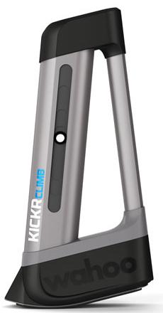 фото Модуль Wahoo KICKR CLIMB (WFBKTR5) для велотренажера Wahoo KICKR (Silver)