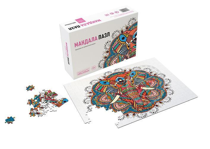 фото Smart gift: Пазл Мандала "Желания"