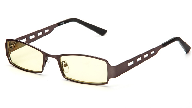 фото Очки для компьютера SP Glasses AF032, темно-серый