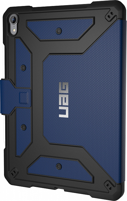 фото Защитный чехол UAG для iPad Pro 11" серия Metropolis цвет синий/ 121406115050