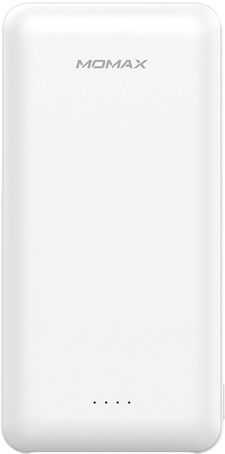 фото Внешний аккумулятор Momax iPower Minimal PD3 External Battery Pack 20,000mAh white