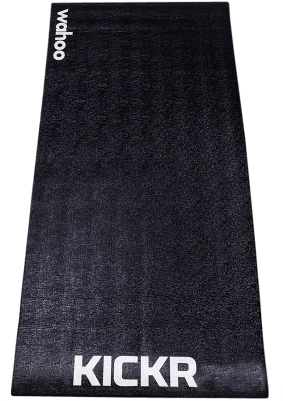 фото Коврик Wahoo Trainer Floormat (WFKICKRMAT) для тренажера KICKR (Black)