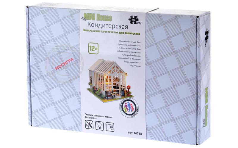 фото DIY House: Кондитерская