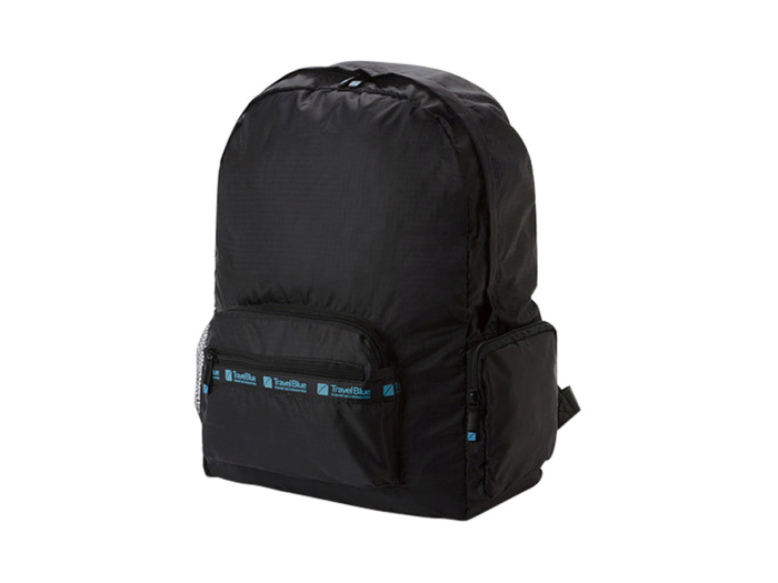 фото Складной рюкзак Travel Blue Folding Ruck Sack, 15л (050), цвет черный