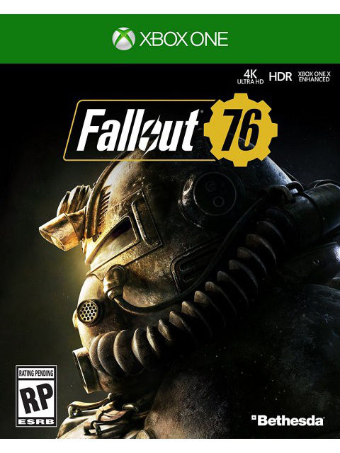 фото Fallout 76 [Xbox One, русские субтитры]