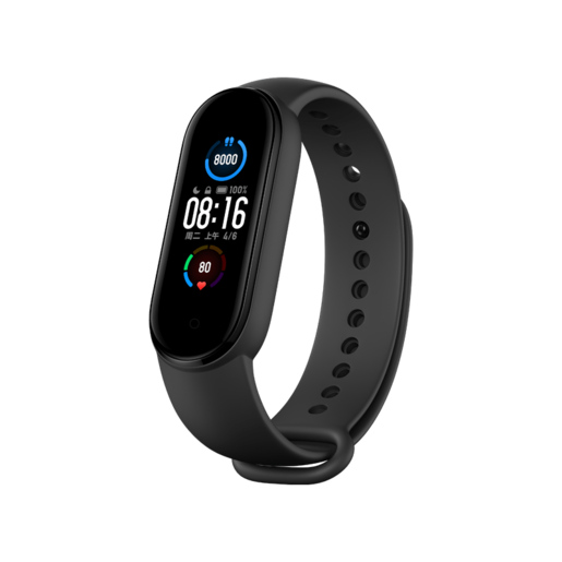 фото Фитнес-браслет Mi Smart Band 5 (русская версия)
