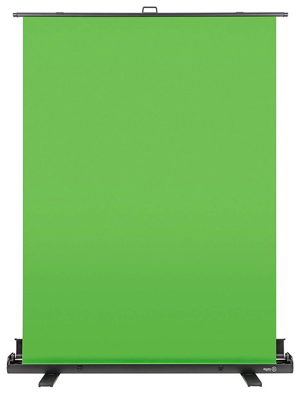 фото Хромакей Elgato Green Screen 148х180cm (10GAF9901)