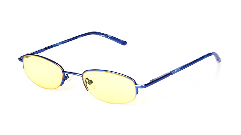 фото Очки для компьютера SP Glasses AF018, синий