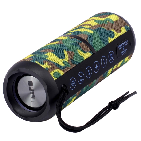 фото Портативная колонка SBS-440, камуфляж