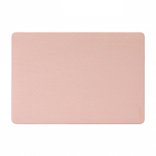 фото Защитные накладки Incase Textured Hardshell in Woolenex для ноутбука MacBook Pro 16".  Цвет розовый