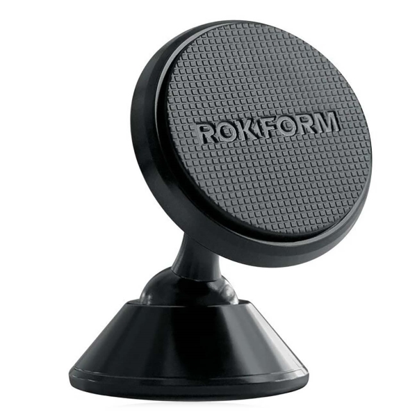 фото Поворотная стойка-держатель Rokform Aluminum Swivel Dash Mount