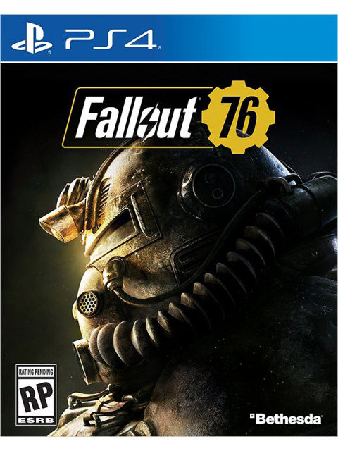 фото Fallout 76 [PS4, русские субтитры]