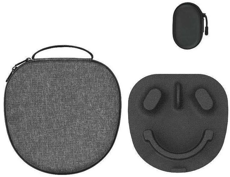 фото Чехол Wiwu Smart Case для AirPods Max (Black)