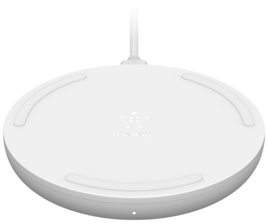 фото Беспроводное зарядное устройство Belkin Boost Charge WIA001vfWH (White)