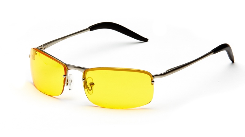 фото Очки для водителей SP Glasses AD016_S, серебро