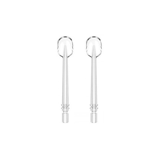 фото Насадка для ирригатора DR.BEI Portable Water Flosser Tongue Coating Cleaning Nozzle(2 pics)
