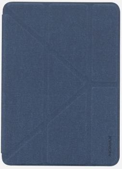 фото Чехол  Momax Flip cover with apple pencil for iPad mini 2019 (blue)