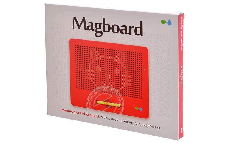фото Назад к истокам: Магнитный планшет для рисования Magboard