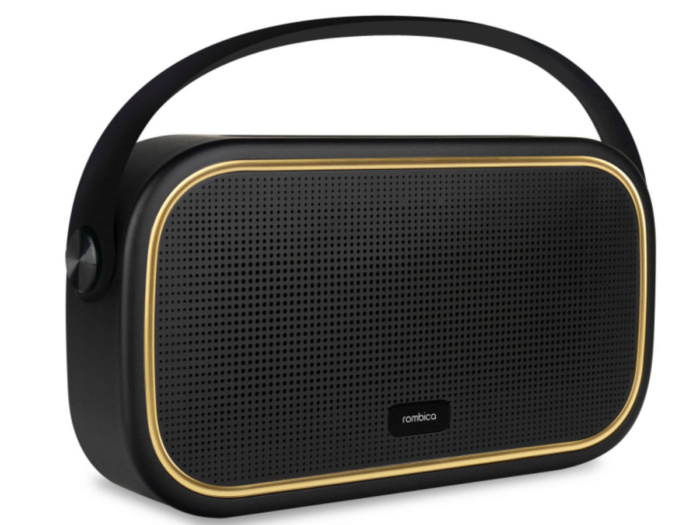 фото Rombica Портативная акустика Rombica mysound Moon