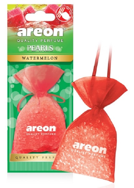 фото Автомобильный ароматизатор AREON PEARLS 704-ABP-11