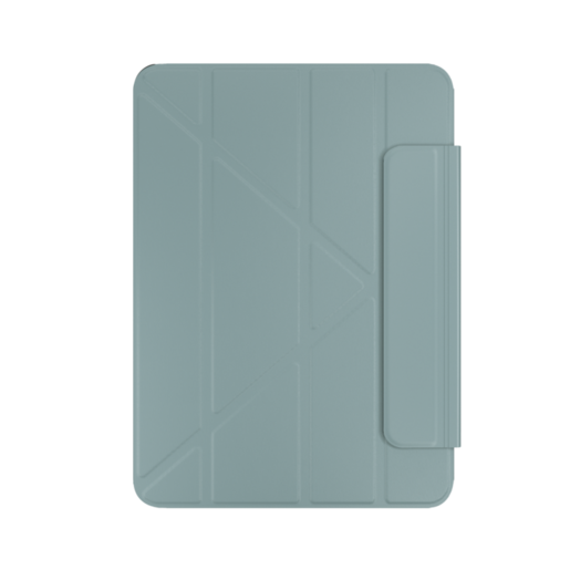 фото Чехол-книжка SwitchEasy Origami для iPad Pro 11&quot; (2021~2018). Цвет: голубой