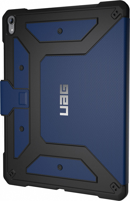 фото Защитный чехол UAG для iPad Pro 12.9" 2018 серия Metropolis цвет синий /121396115050/8