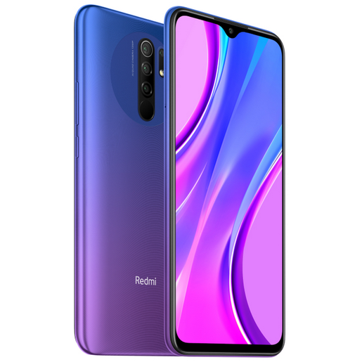 фото Xiaomi Redmi 9 J19A Sunset Purple