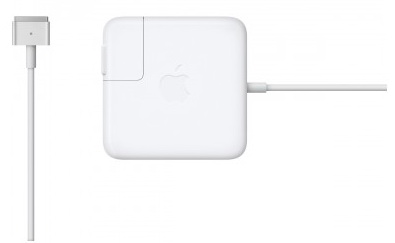 фото Блок питания Apple 45W MagSafe 2 Power Adapter (MD592Z/A) для MacBook Air (White)