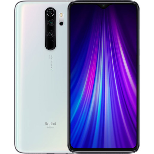 фото Xiaomi Redmi Note 8 Pro G7 Pearl White