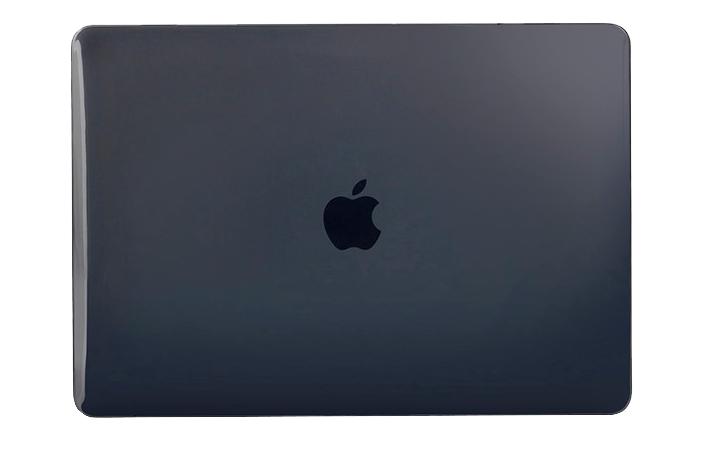 фото Чехол накладка пластиковая i-Blason для Macbook Pro Retina 13  (Crystal black)