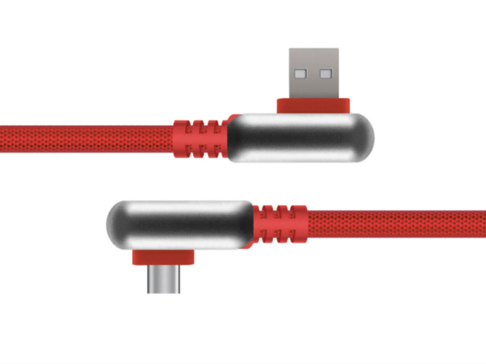 фото Rombica Кабель Digital Electron C Red