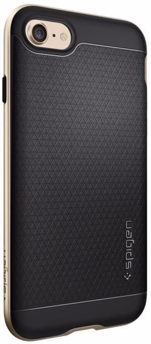 фото Чехол Spigen Neo Hybrid (042CS20675) для iPhone 7/SE (2020) (Champagne)