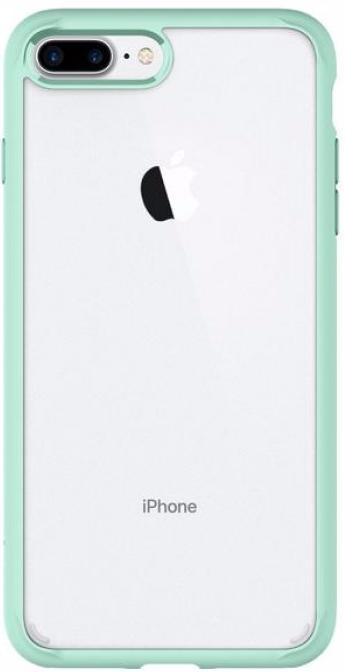 фото Чехол Spigen для iPhone 7 Plus Ultra Hybrid 2 , мятный (043CS21138)