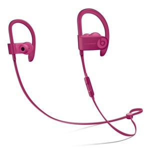 Наушники Beats Powerbeats3 Wireless. Дизайн/цвет Neighborhood Collection - Brick Red.
Звучание. Сила. Свобода.