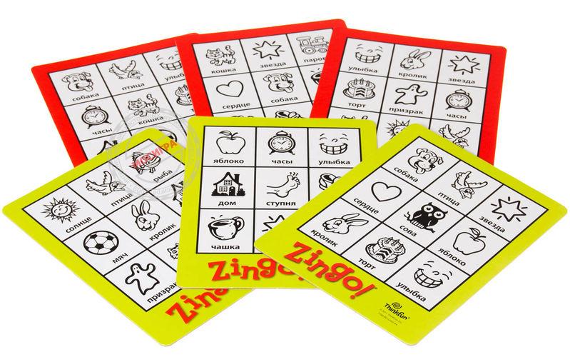 фото ThinkFun: Лото "Обучай-ка"