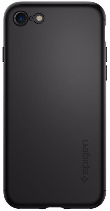 фото Клип-кейс Spigen для iPhone 7 Thin Fit 360 042CS21098, черный