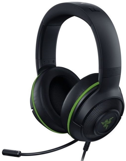 фото Игровая гарнитура Razer Kraken X for Xbox RZ04-02890400-R3M1 (Green)