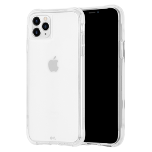 Чехол Case-Mate Tough для iPhone 11 Pro. Цвет прозрачный