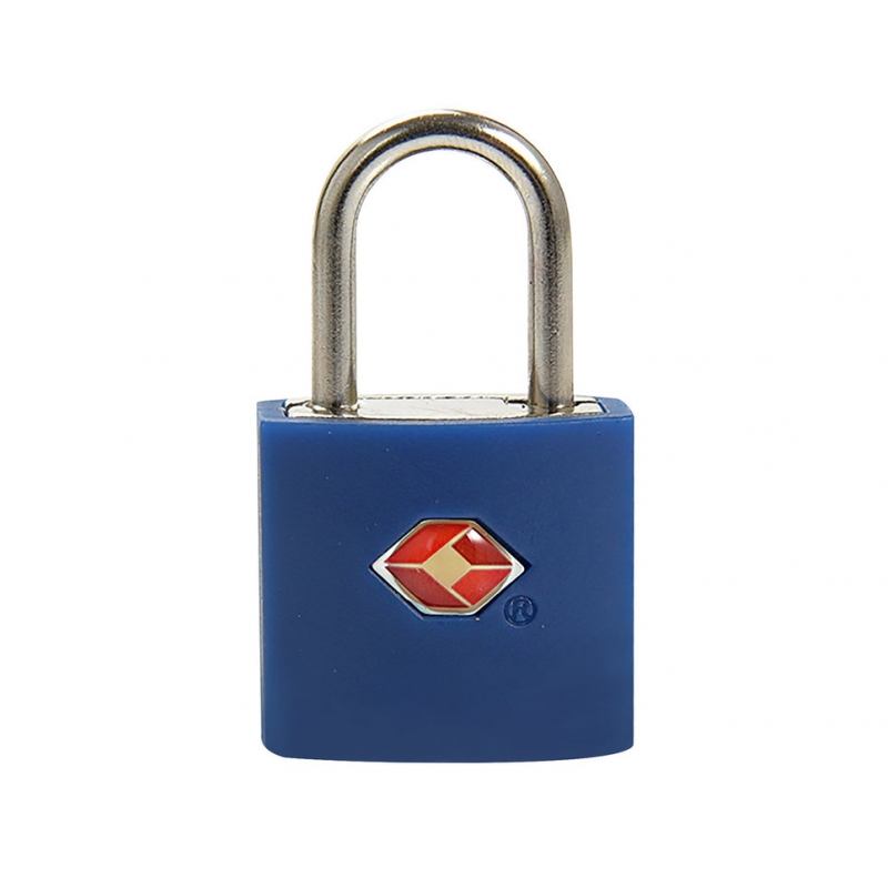фото Замок навесной для багажа Travel Blue TSA High Security Lock (027), цвет синий