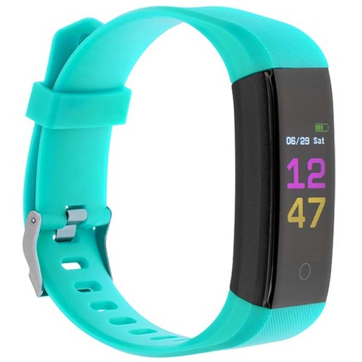 фото Qumann QSB 11 Green Фитнес браслет