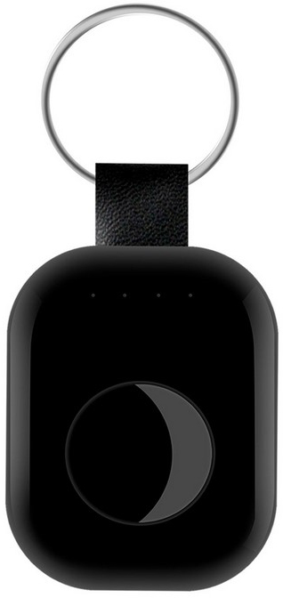 фото Аккумулятор COTEetCI PB3 iWatch Wireless Powerbank 1000mAH Black