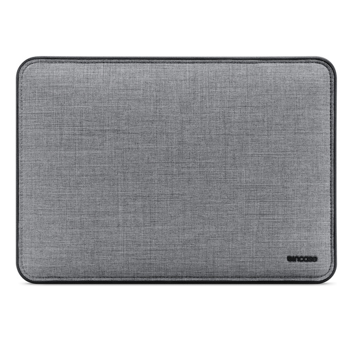 фото Чехол-конверт Incase ICON Sleeve with Woolenex для MacBook Pro 15" Thunderbolt 3 (USB-C). Материал нейлон, полиэстер. Цвет серый.
Incase ICON Sleeve with Woolenex for MacBook Pro 15" Thunderbolt 3 (USB-C) - Asphalt