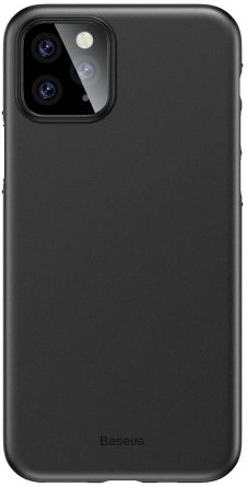 фото Чехол Baseus Wing Case For iPhone 11 Pro 5.8inch（2019）Solid Black