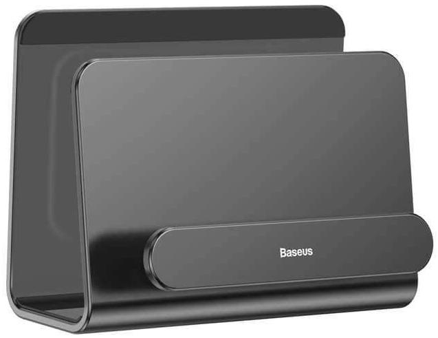 фото Держатель Baseus Wall-mounted Metal Holder SUBG-0G (Space gray)