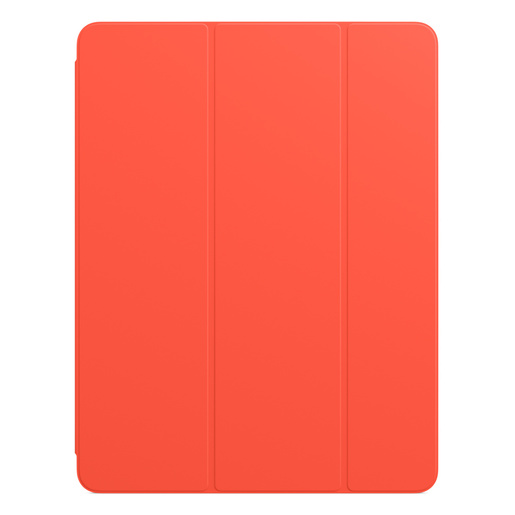 фото Обложка Smart Folio для IPad Pro 12,9 5-го поколения цвета  «яркий апельсин»