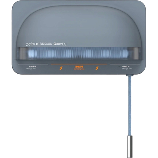 фото Стерилизатор зубных щеток Oclean Sanitizer S1 (серый)