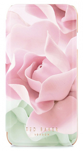 фото Кейс-книжка TedBaker для iPhone 7 -  KNOWAI - PORCELAIN ROSE NUDE (41786)