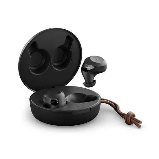 фото Беспроводные TWS наушники Sudio Fem. Цвет черный